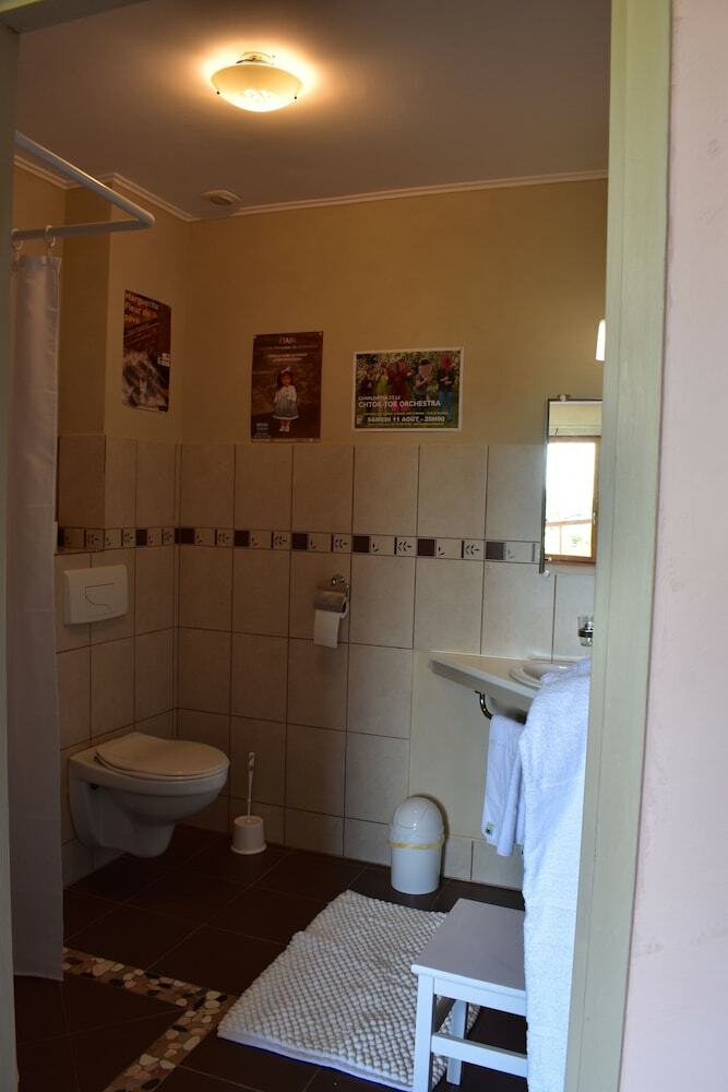 Hotel Les Chambres de La Ville Haute