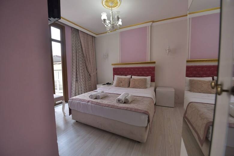 Nova  Roma Hotel