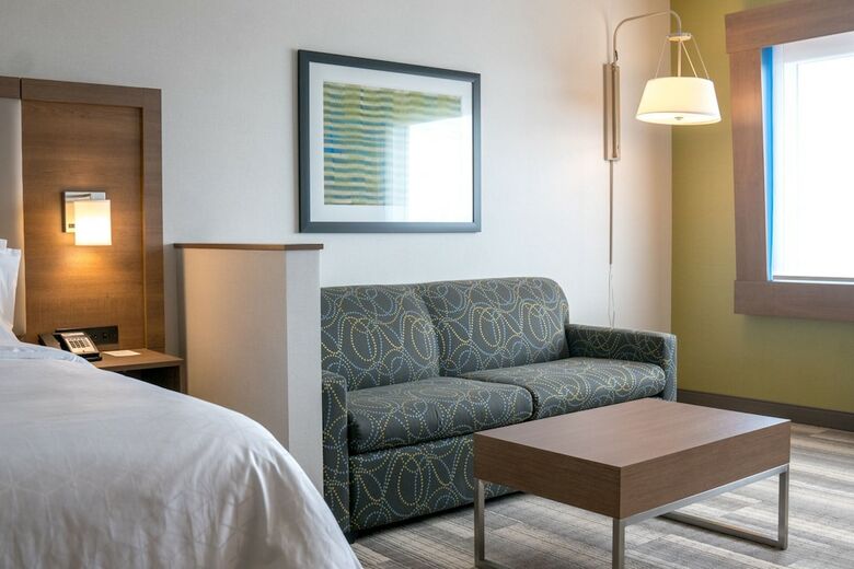 Hotel Holiday Inn Express & Suites Brandon