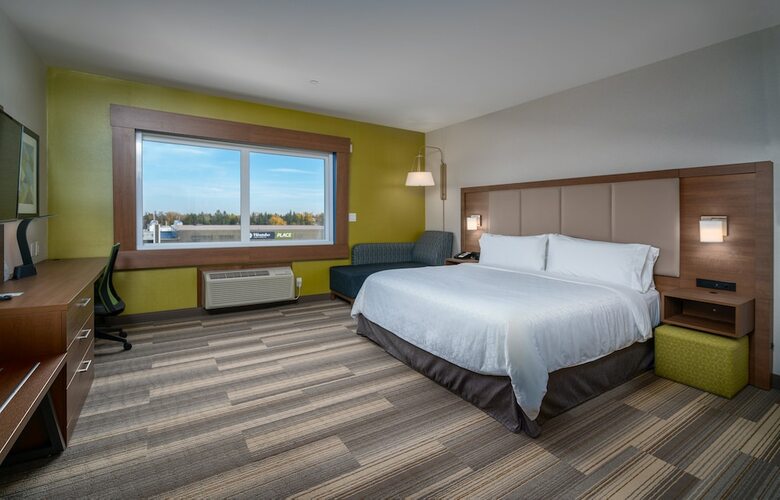 Hotel Holiday Inn Express & Suites Brandon