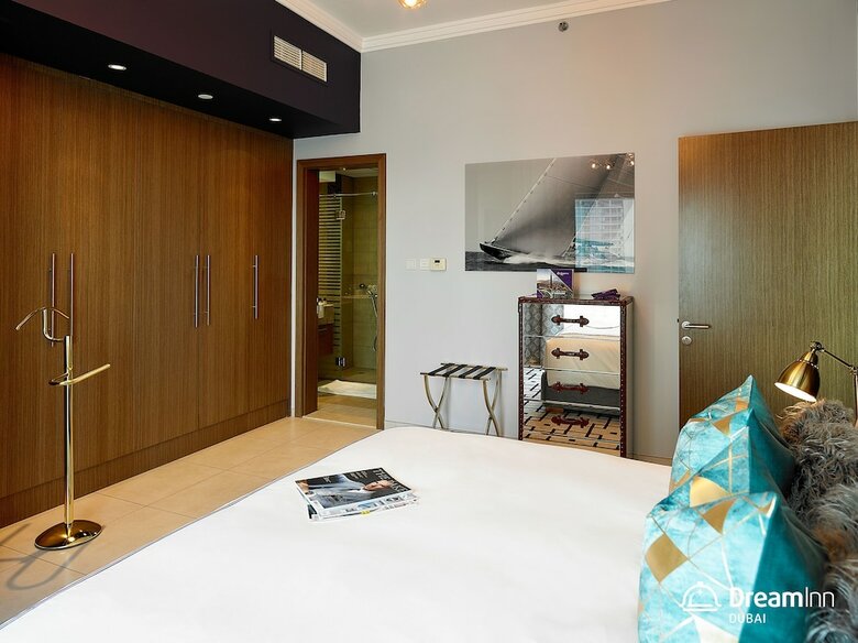 Apartamento Dream Inn 48 Burj Gate Luxury Homes