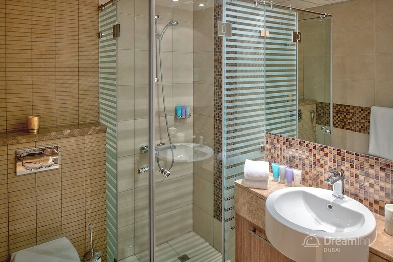 Apartamento Dream Inn 48 Burj Gate Luxury Homes