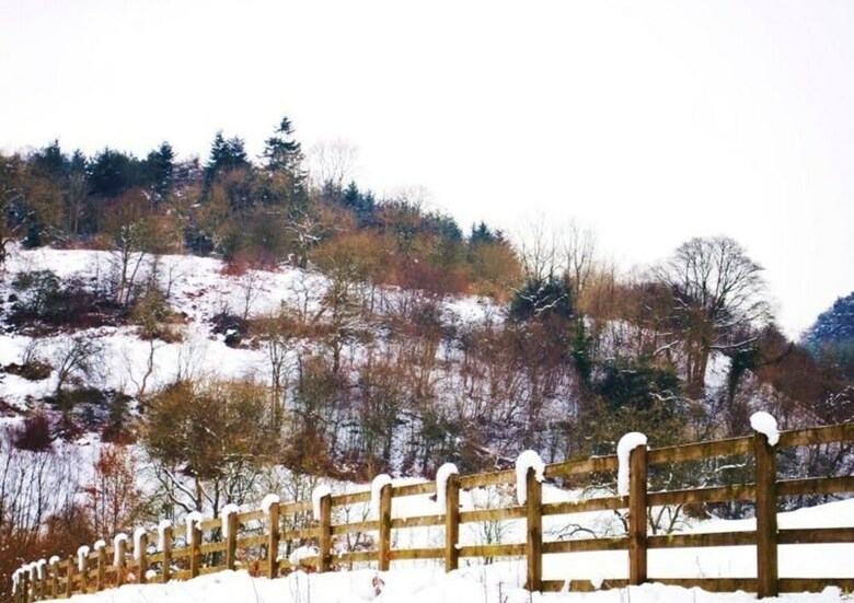 Incredible Views Over The North York Moors