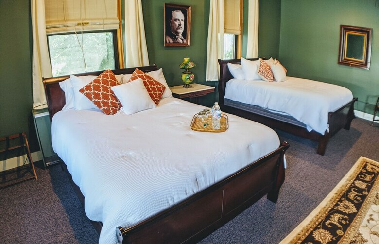 Bed & Breakfast Sherman Inn
