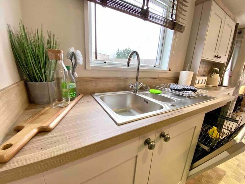 Apartamento Stunning 2-bed Holiday Lodge In Padstow