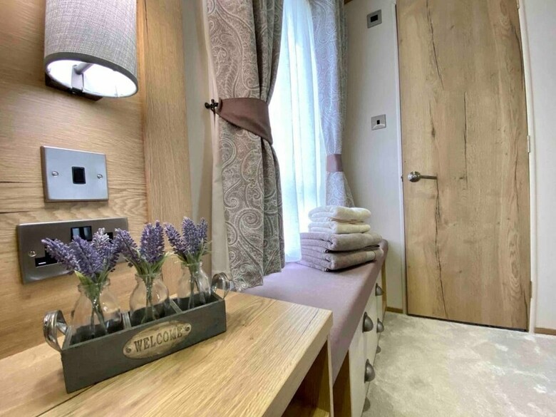 Apartamento Stunning 2-bed Holiday Lodge In Padstow