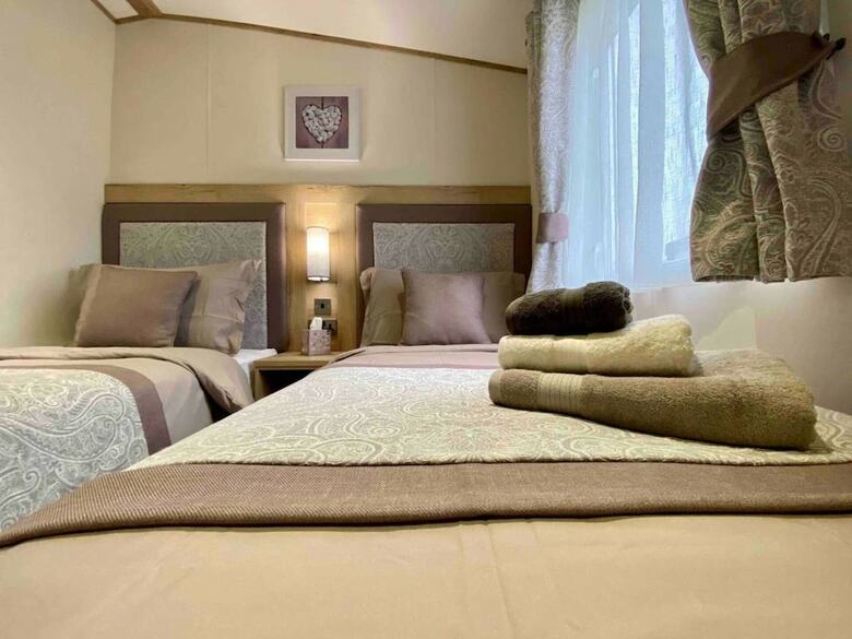 Apartamento Stunning 2-bed Holiday Lodge In Padstow