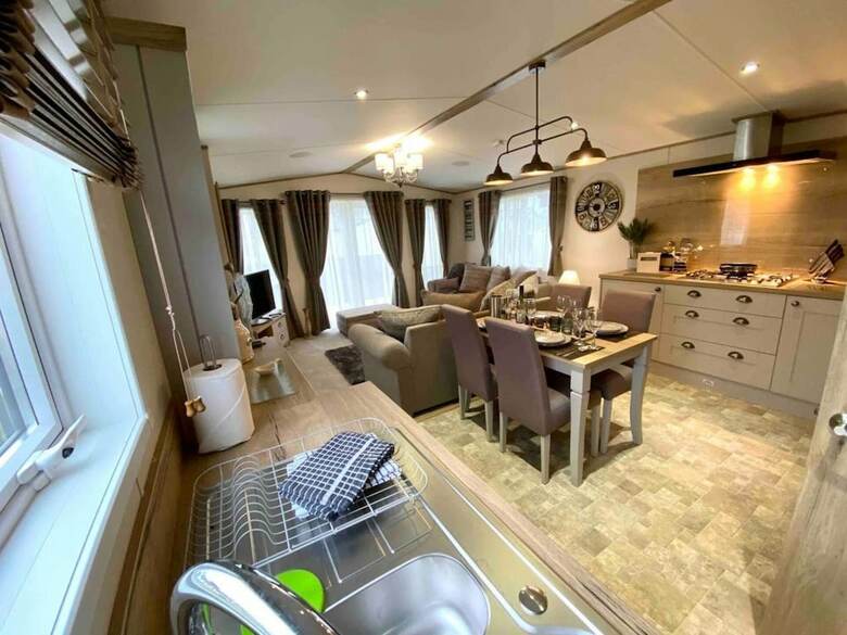 Apartamento Stunning 2-bed Holiday Lodge In Padstow