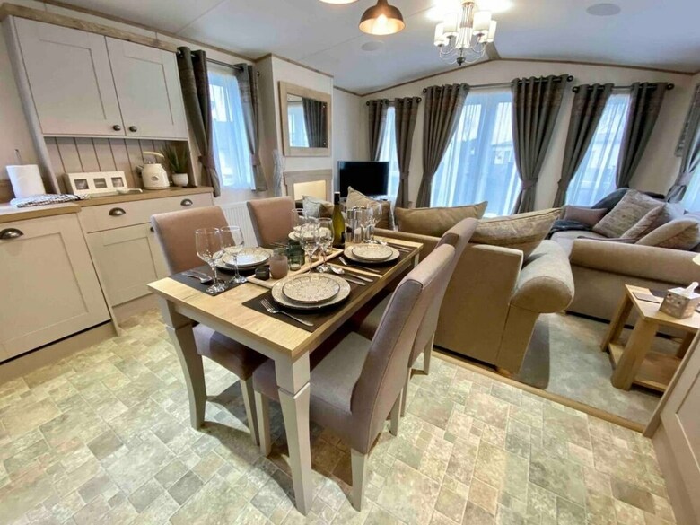 Apartamento Stunning 2-bed Holiday Lodge In Padstow