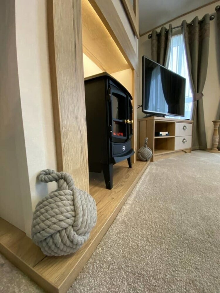 Apartamento Stunning 2-bed Holiday Lodge In Padstow