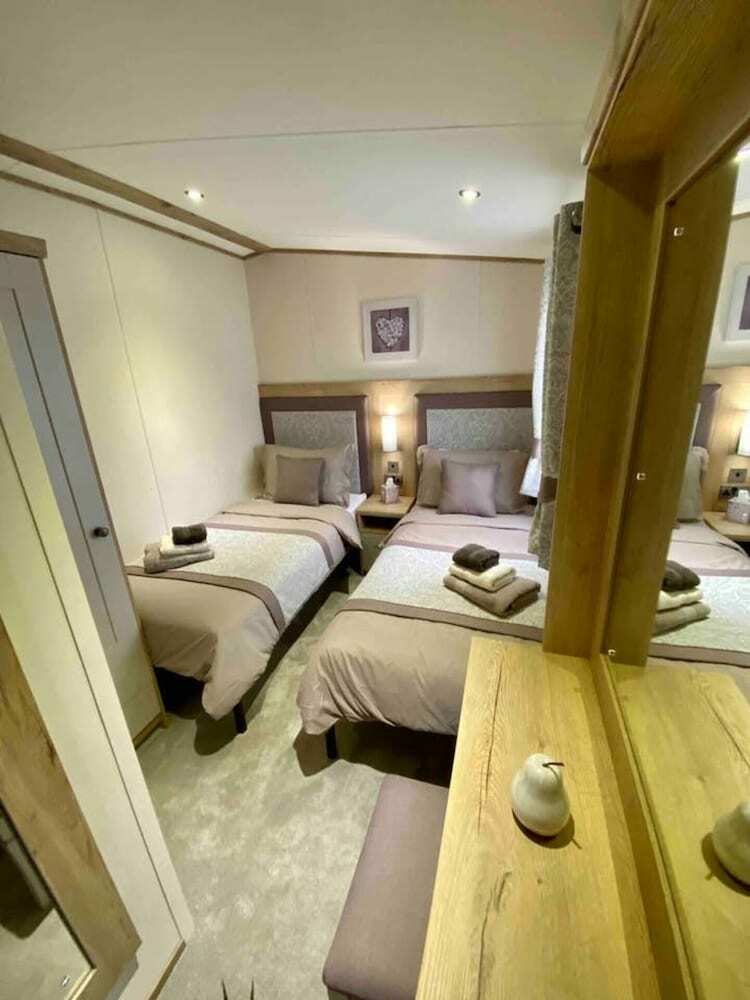 Apartamento Stunning 2-bed Holiday Lodge In Padstow