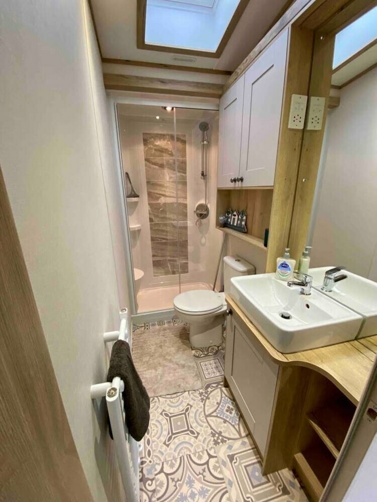 Apartamento Stunning 2-bed Holiday Lodge In Padstow
