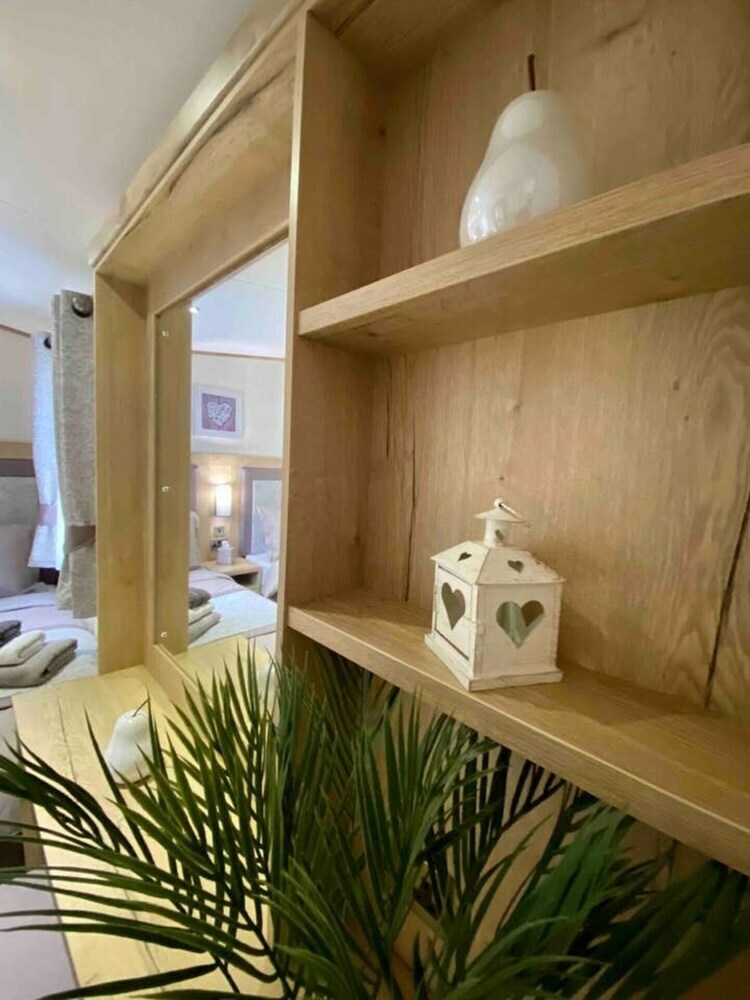 Apartamento Stunning 2-bed Holiday Lodge In Padstow