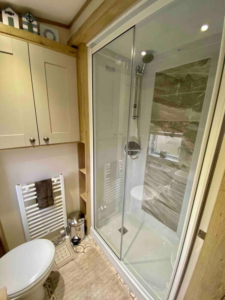 Apartamento Stunning 2-bed Holiday Lodge In Padstow
