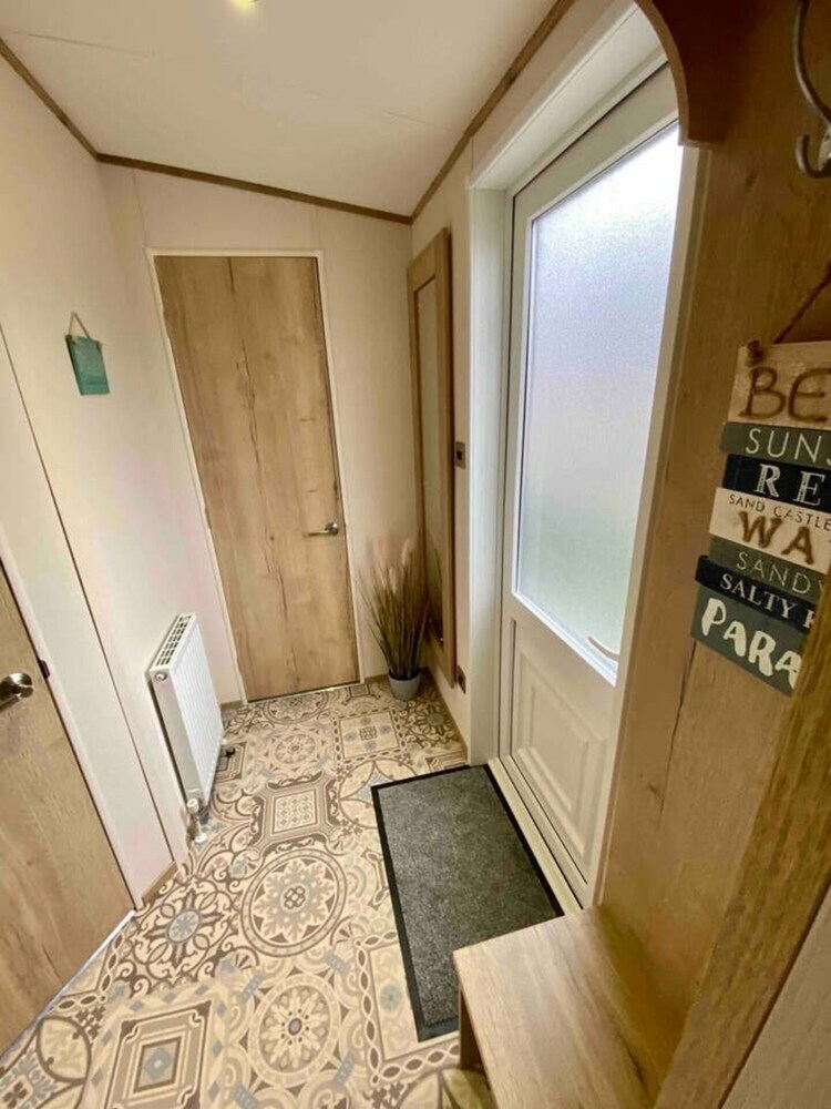 Apartamento Stunning 2-bed Holiday Lodge In Padstow