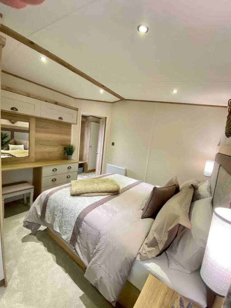 Apartamento Stunning 2-bed Holiday Lodge In Padstow