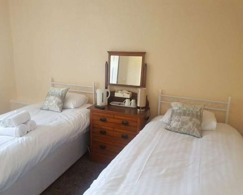 Bed & Breakfast The Seven Stars