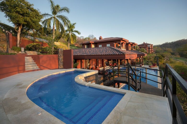 Ocean View Luxury Condo At Reserva Conchal A20
