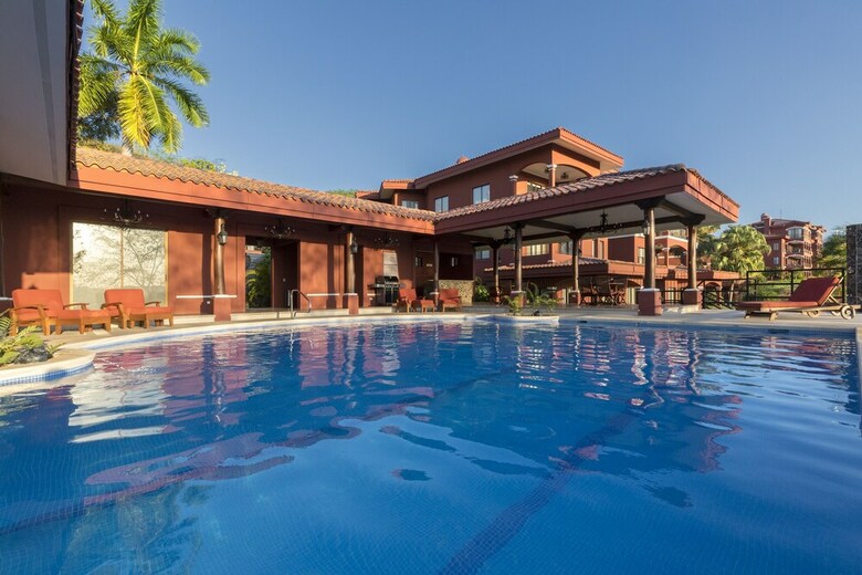 Ocean View Luxury Condo At Reserva Conchal A20
