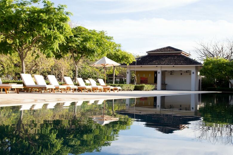 Ocean View Luxury Condo At Reserva Conchal A20