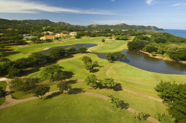 Ocean View Luxury Condo At Reserva Conchal A20