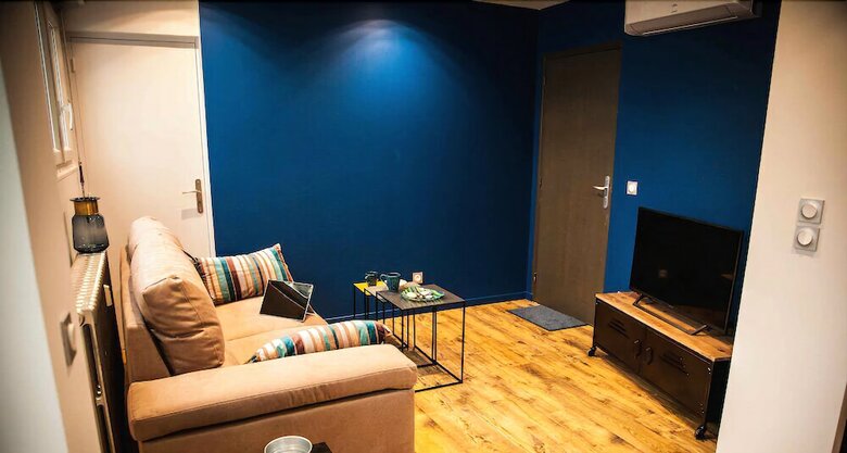 Apartamentos Suite Du Lac II