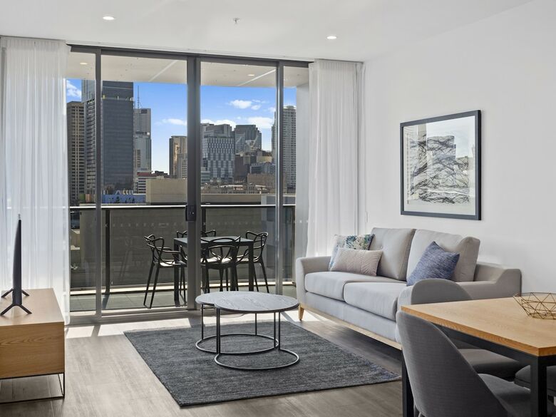 Apartamentos Lucid Living Brisbane