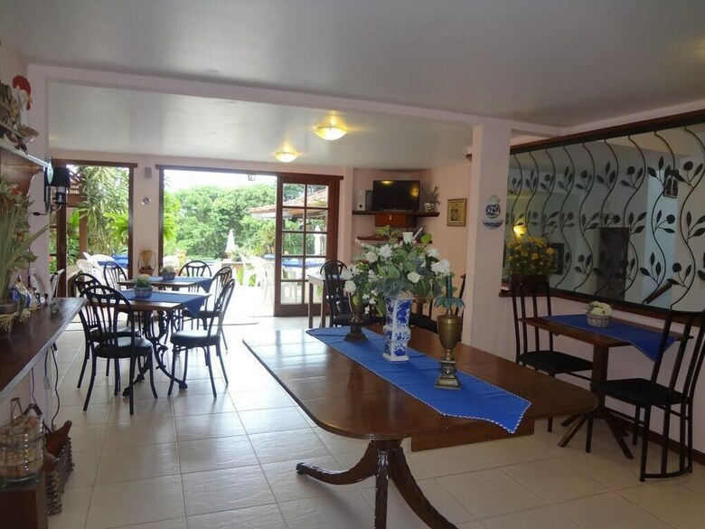 Hotel Pousada Blue Moon