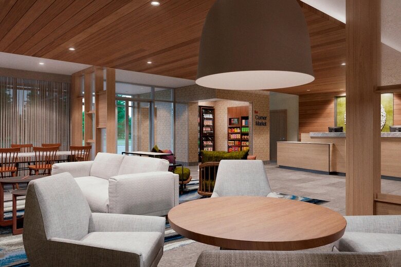Hotel Fairfield Inn & Suites By Marriott Penticton