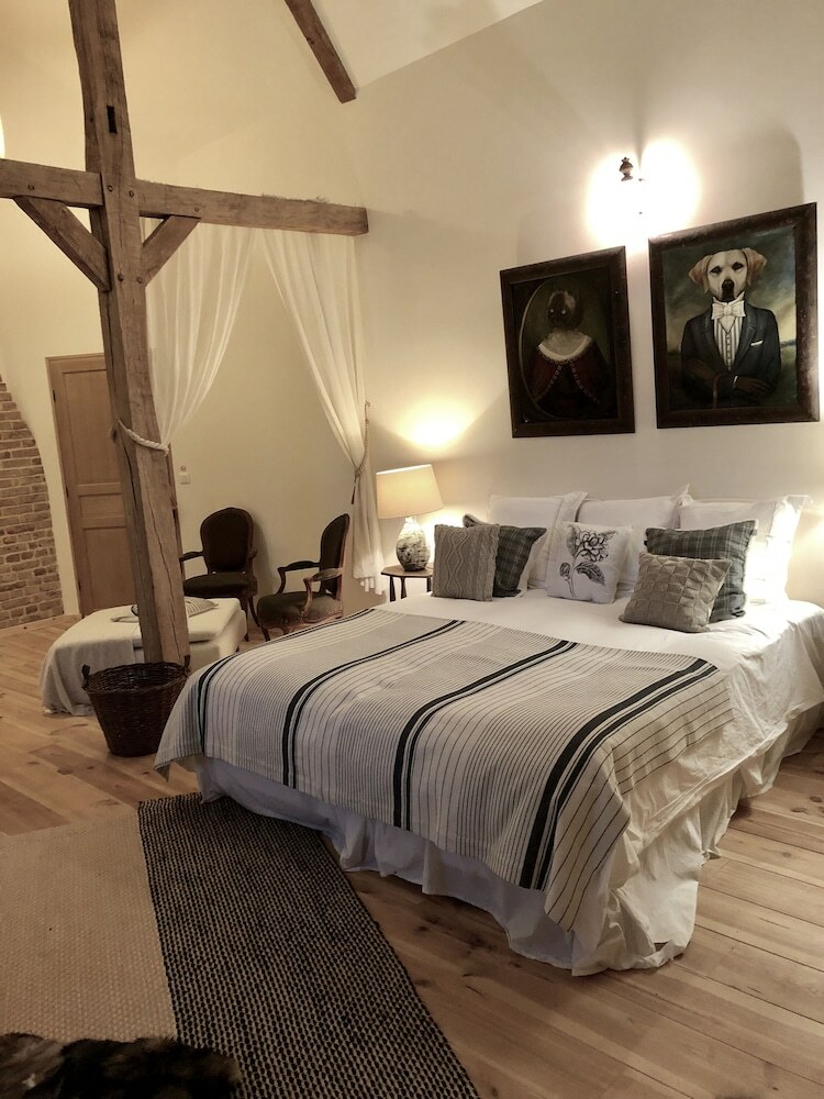 Bed & Breakfast Chateau De Vauchelles