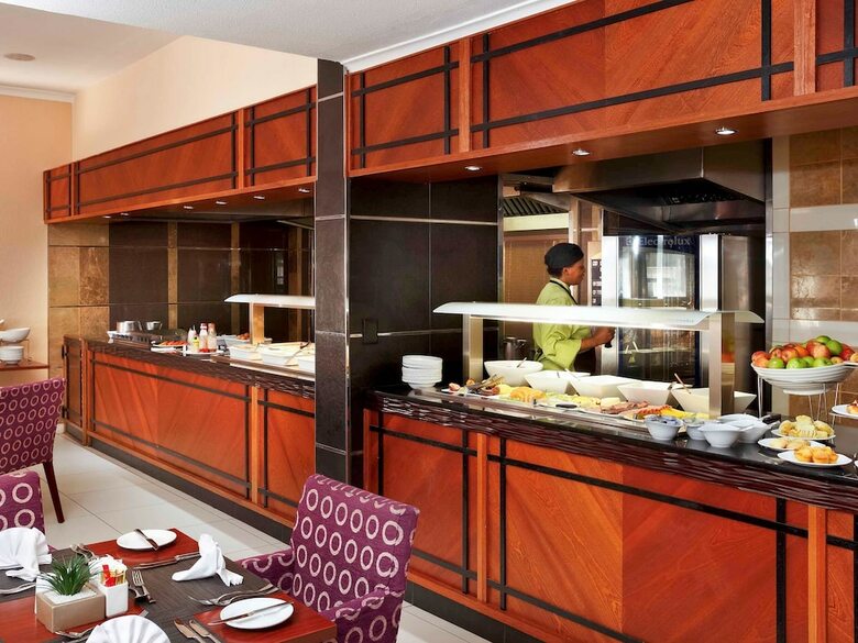 Mercure Johannesburg Bedfordview Hotel