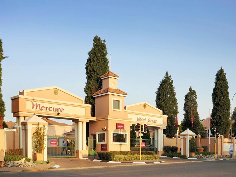 Mercure Johannesburg Bedfordview Hotel