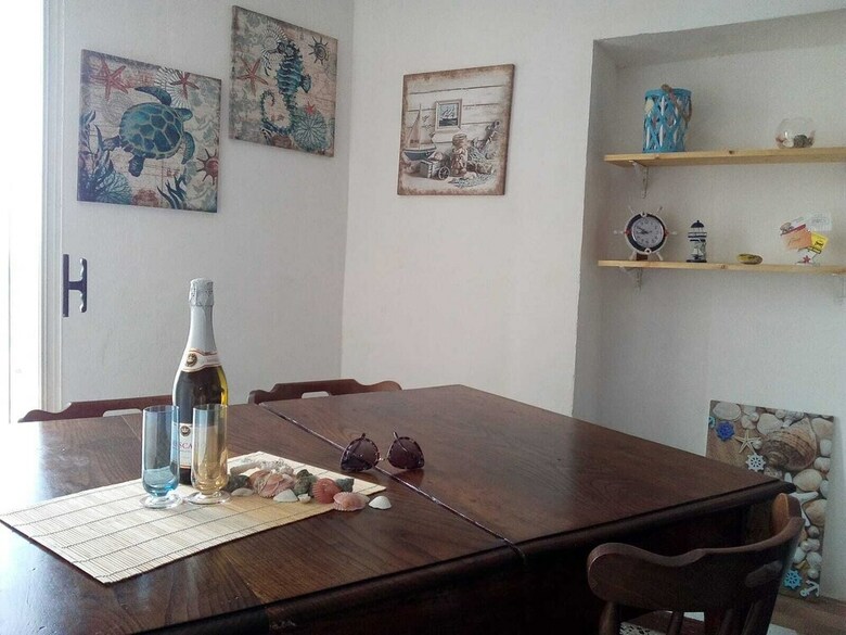 Apartamento Zia Clara