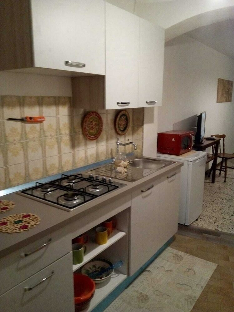Apartamento Zia Clara