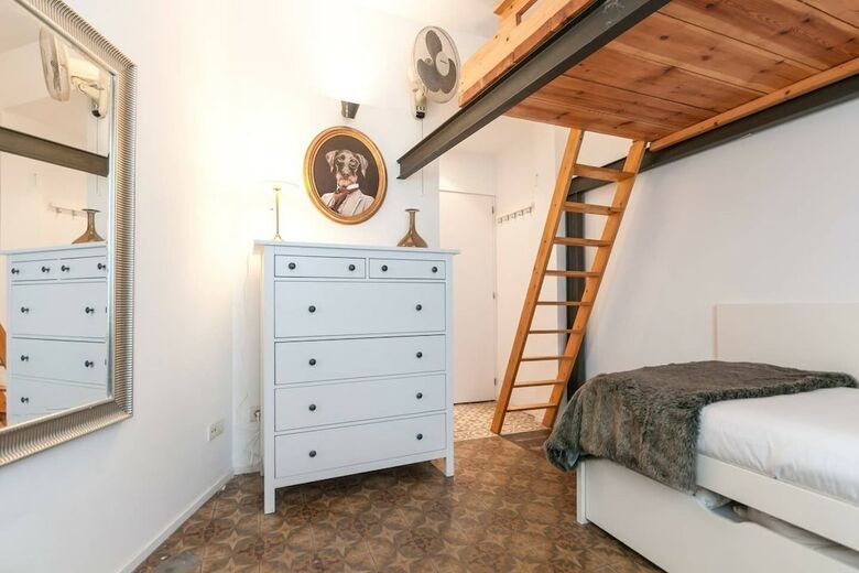 Apartamento Barcelonaforrent Alessandra Ramblas