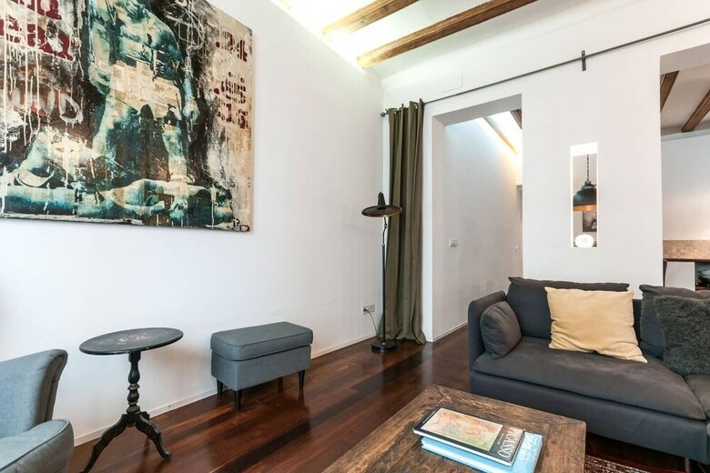 Apartamento Barcelonaforrent Alessandra Ramblas