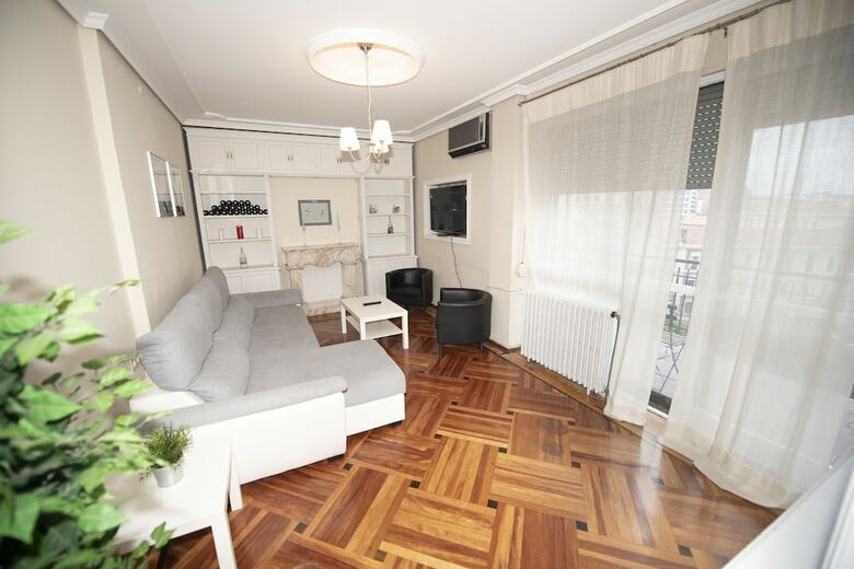 Apartamentos Espacios Blanco Santiago