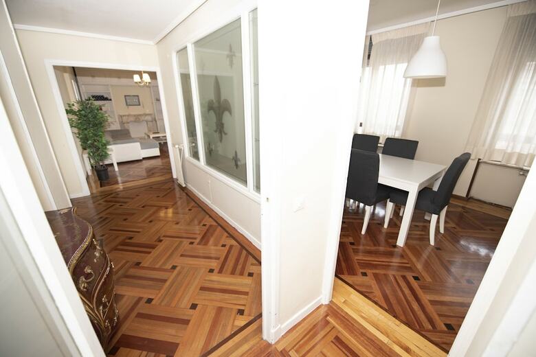 Apartamentos Espacios Blanco Santiago