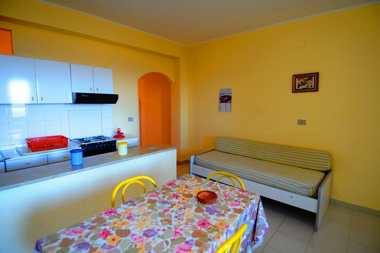 Apartamento Casa Vacanze Del Sole