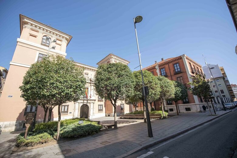 Apartamento Espacios Blanco Plaza Del Viejo Coso