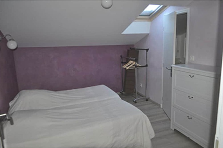 G�te � La Ferme Taintrux