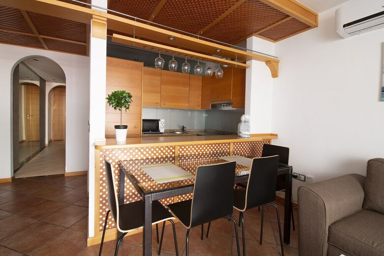 Apartamentos Espacios Blanco Adeje Paradise