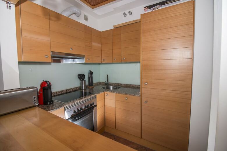 Apartamentos Espacios Blanco Adeje Paradise