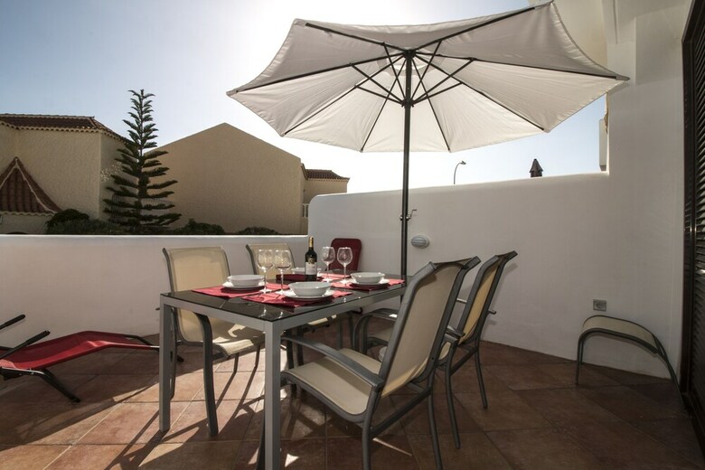Apartamentos Espacios Blanco Adeje Paradise