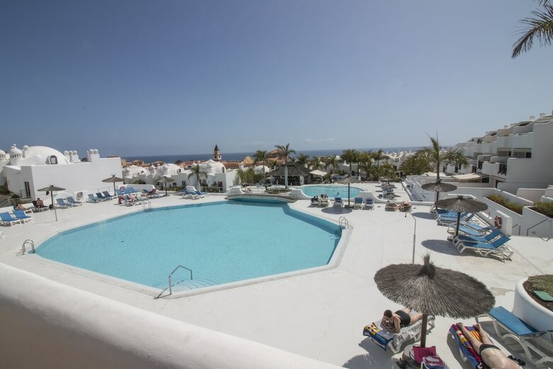 Apartamentos Espacios Blanco Adeje Paradise