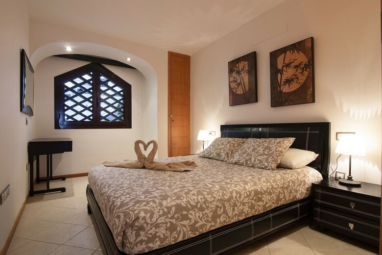 Apartamentos Espacios Blanco Adeje Paradise