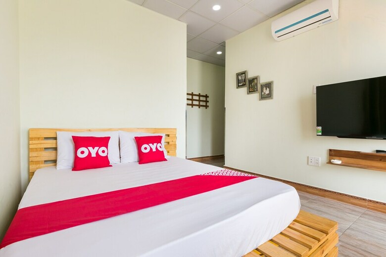 Oyo 937 K Hotel