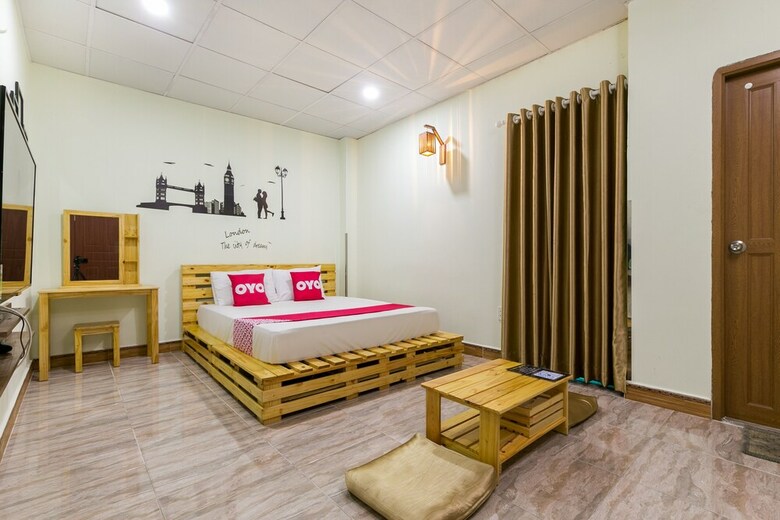 Oyo 937 K Hotel