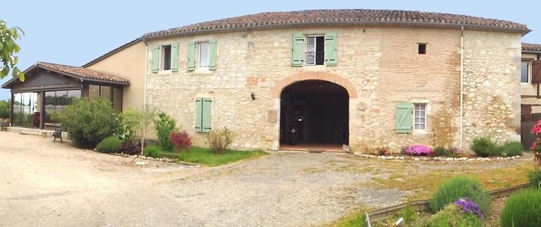 Bed & Breakfast Les Tilleuls de La Voie Verte
