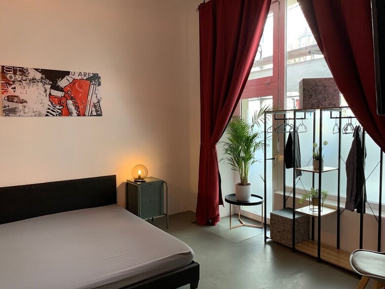 Apartamentos Loft Am Maybachufer